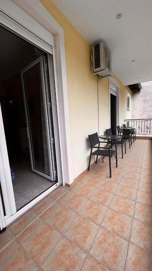 Ferienwohnung Teo'S House 2 Kalambaka Exterior foto